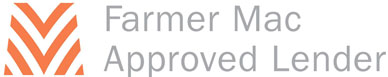 Farmer Mac Approved Lender Logo