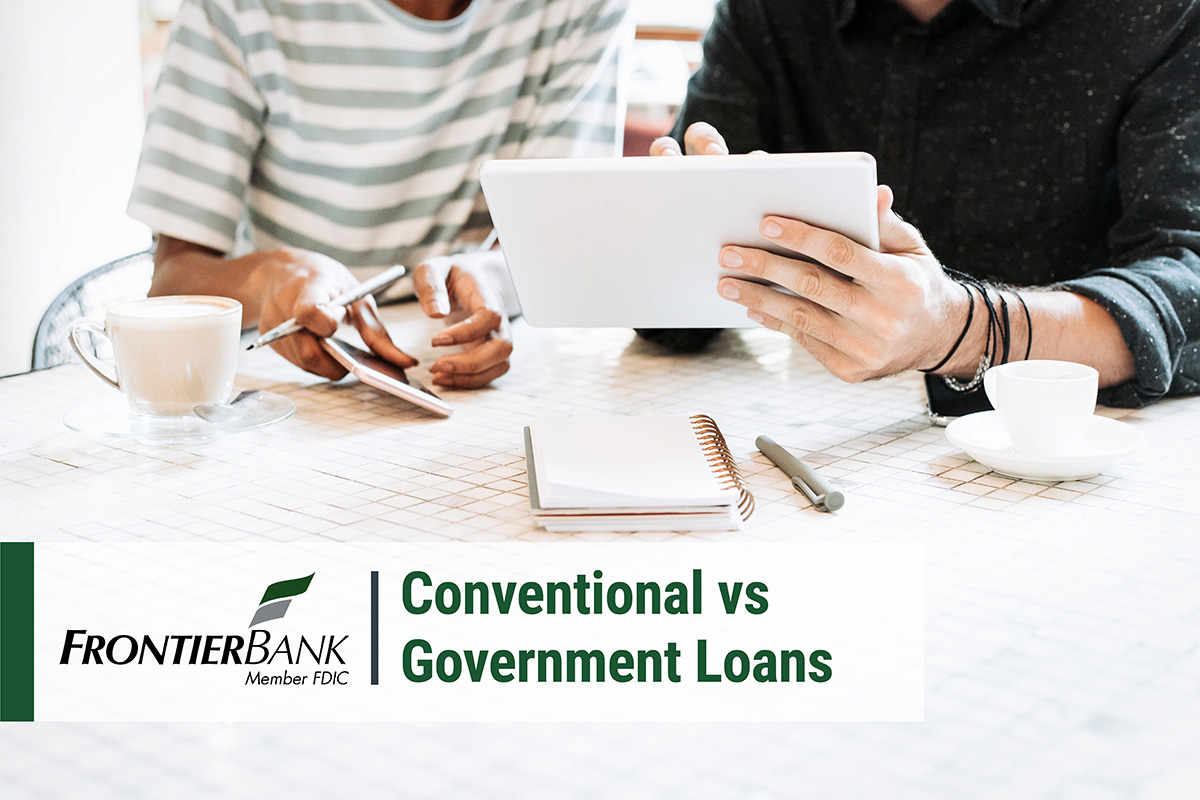 Coventional vs Government Loans thumb