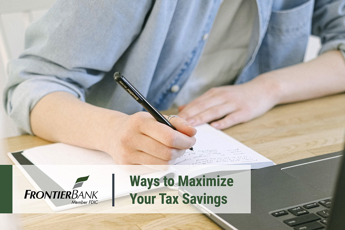 Ways to Maximize tax savings thumb