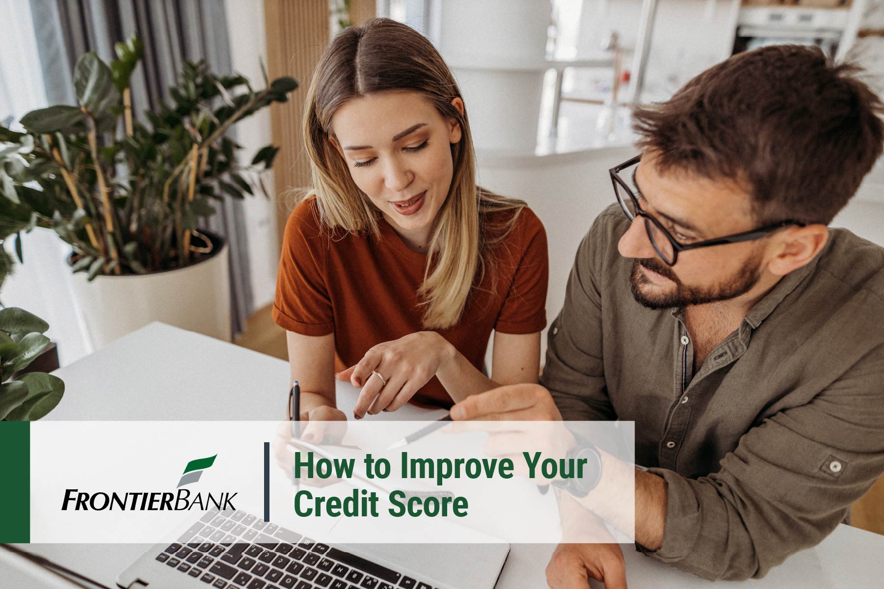 How to Improve your credit score with text