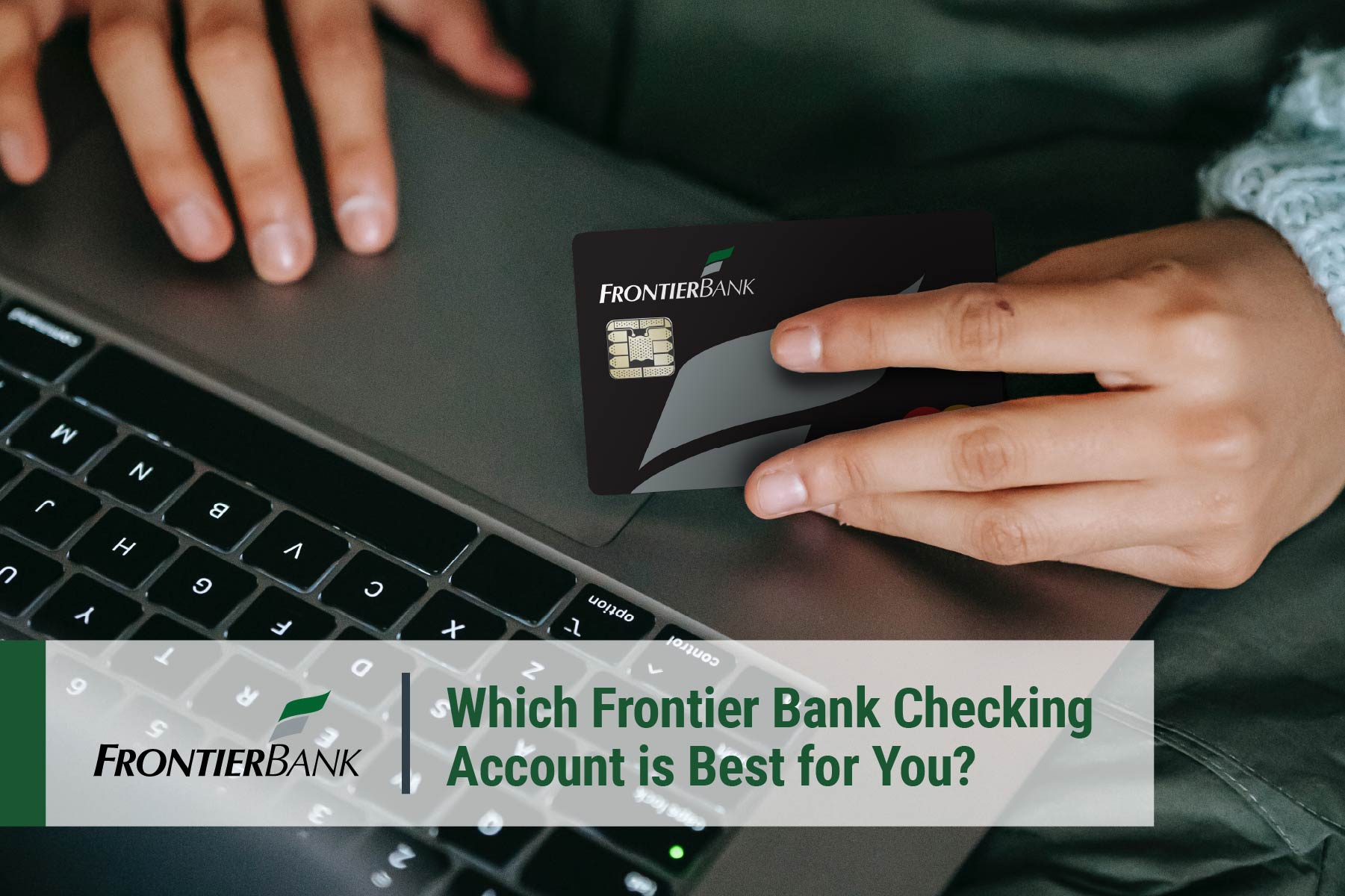 Which Checking Account Is Right For You? -4