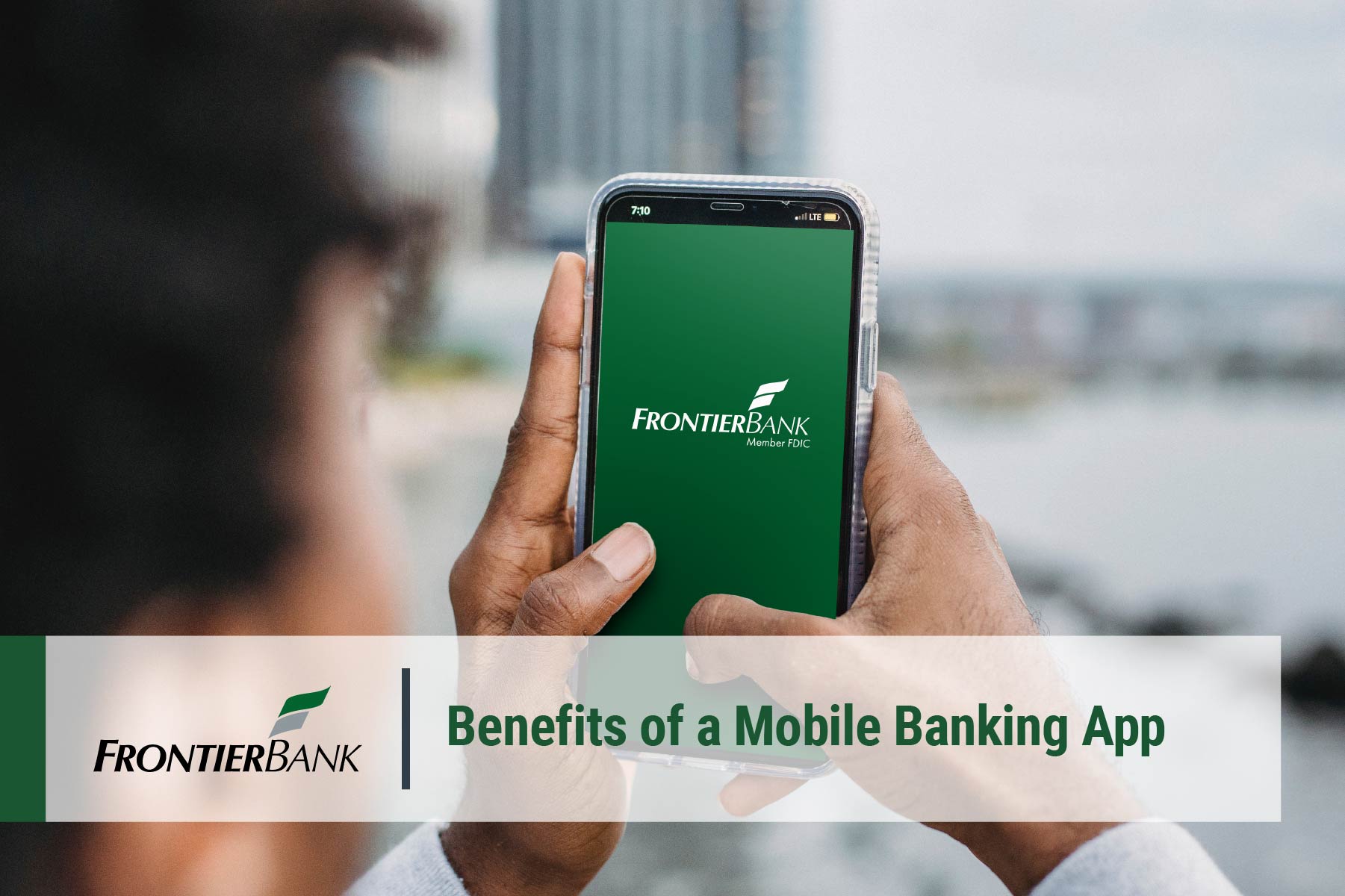 Benefits of Mobile Banking