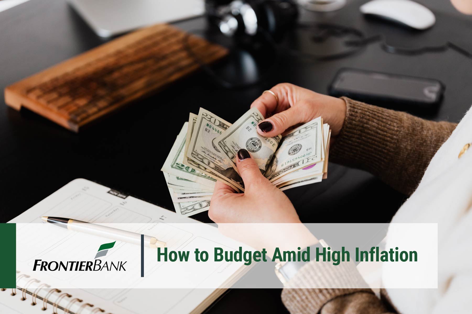 How to Budget Amid High Inflation