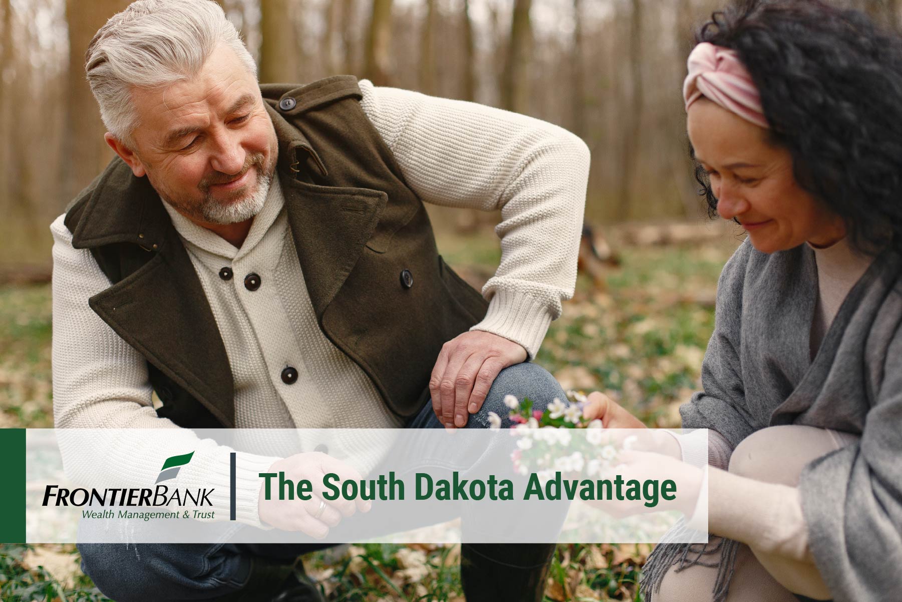 The South Dakota Advantage With Graphic