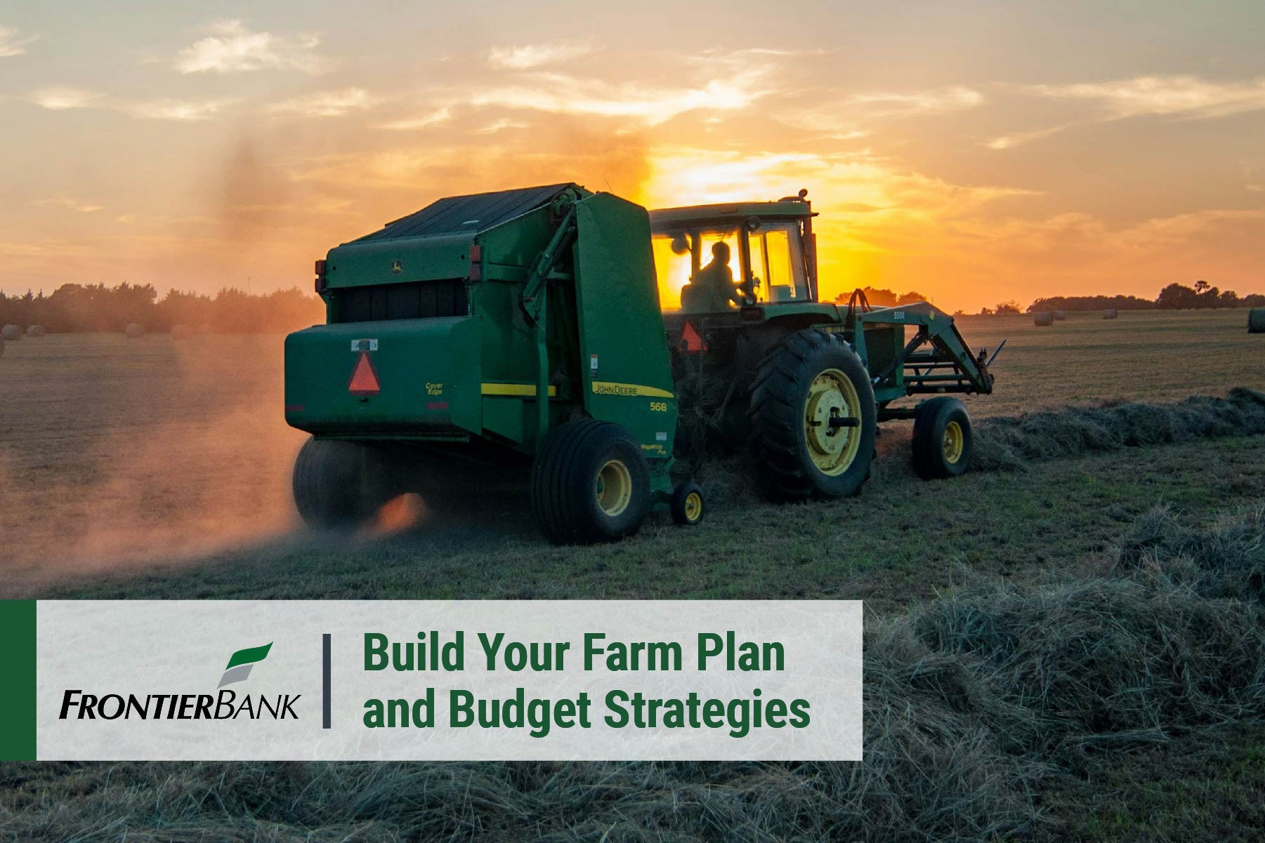 How to Budget for Farm Expenses with Graphic