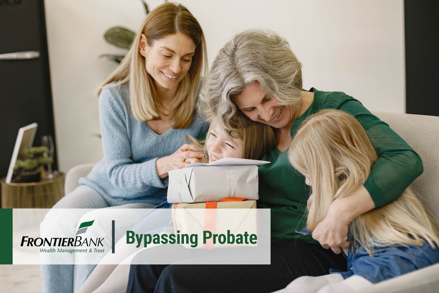 Bypassing Probate with Graphic