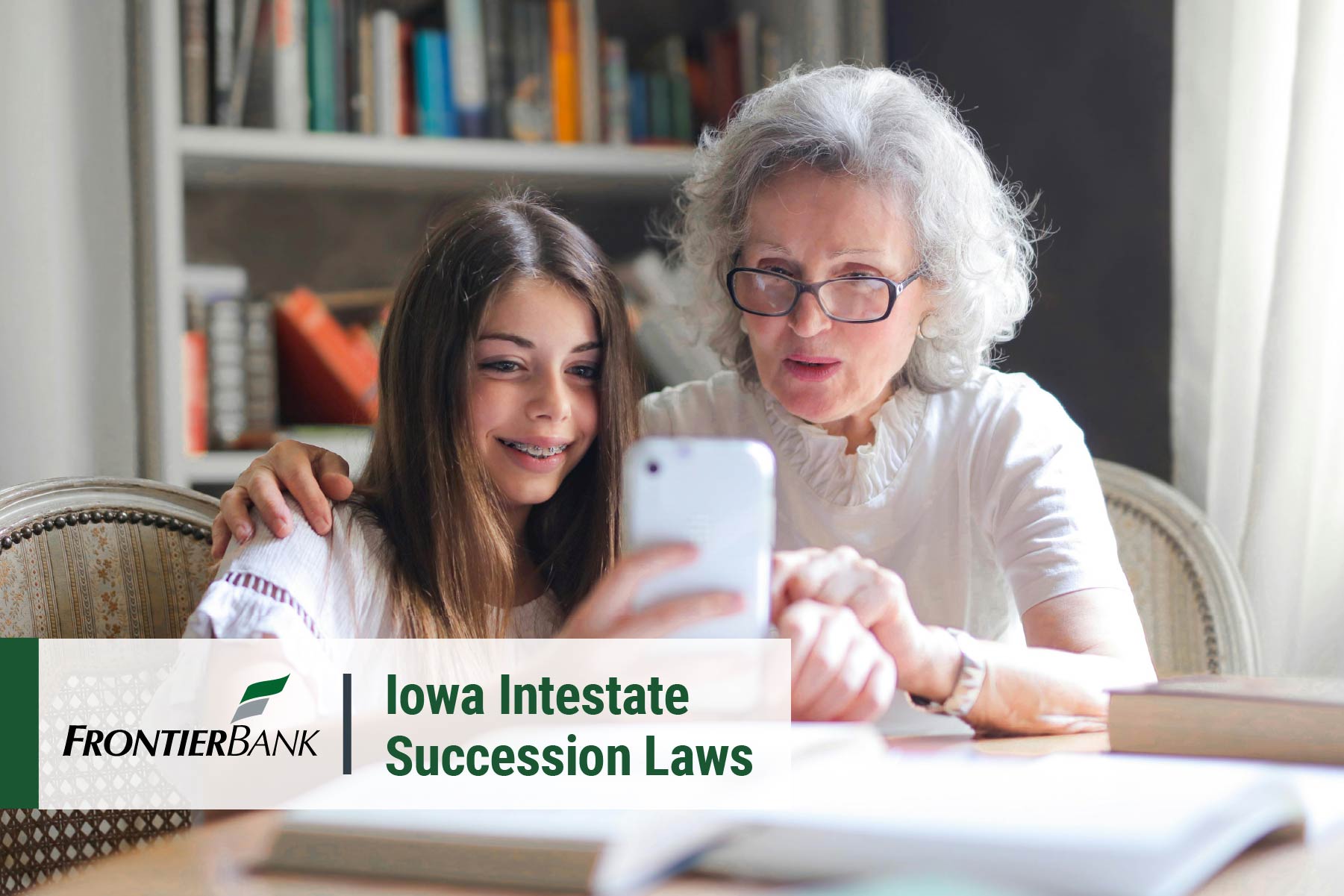 Iowa Intestate Succession Laws [2024] With Graphic